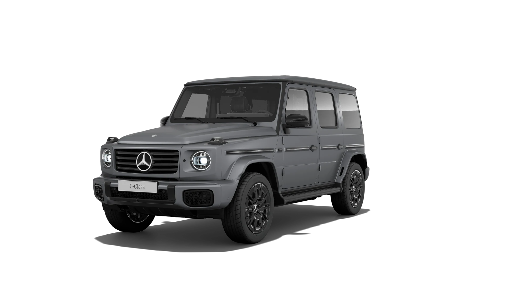 Mercedes-Benz CLASSE G G 580 avec technologie EQ AMG Line  