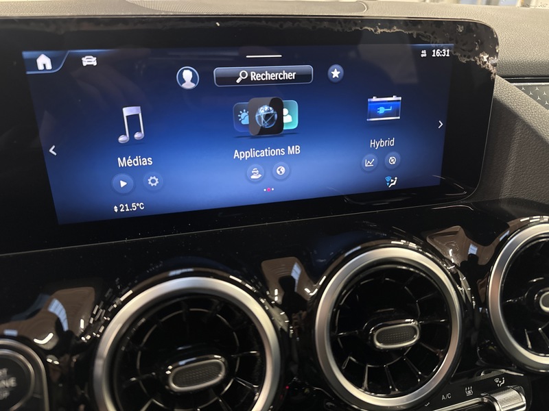 Image Mercedes-Benz GLA 250 e Progressive Line Pack Progressive 