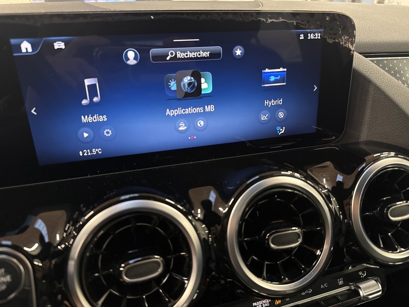 Image Mercedes-Benz GLA 250 e Progressive Line Pack Progressive 