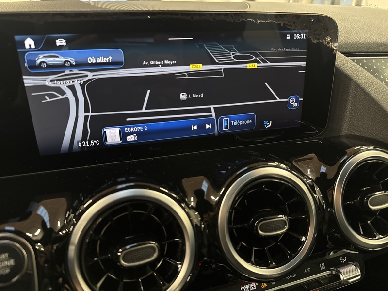 Image Mercedes-Benz GLA 250 e Progressive Line Pack Progressive 