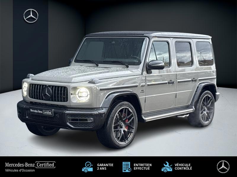Photo Mercedes-Benz CLASSE G Mercedes-AMG G 63  G 63 AMG G 63 AMG