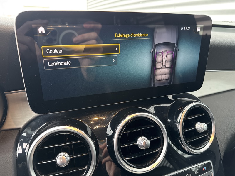 Image Mercedes-Benz GLC SUV GLC 300de 4MATIC SUV AMG Line  