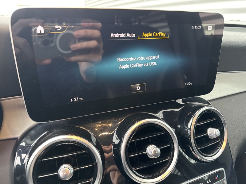 Image Mercedes-Benz GLC SUV GLC 300de 4MATIC SUV AMG Line  