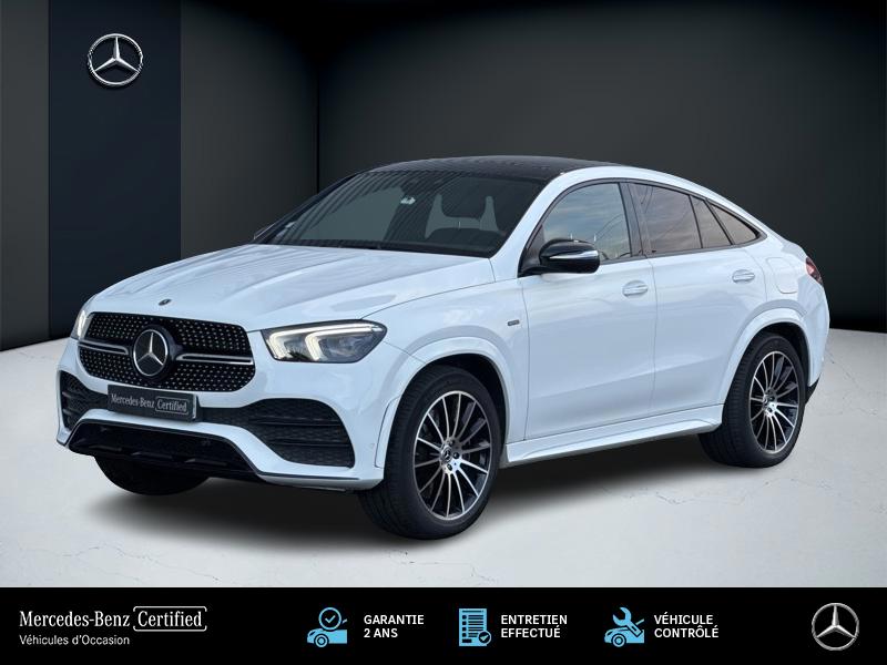 Photo Mercedes-Benz GLE COUPÉ GLE 350 de 4MATIC AMG Line Coupé  