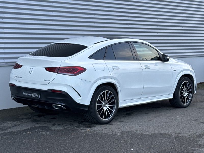 Image Mercedes-Benz GLE COUPÉ GLE 350 de 4MATIC AMG Line Coupé  
