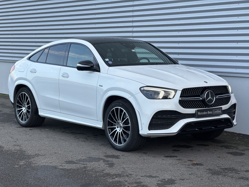 Image Mercedes-Benz GLE COUPÉ GLE 350 de 4MATIC AMG Line Coupé  