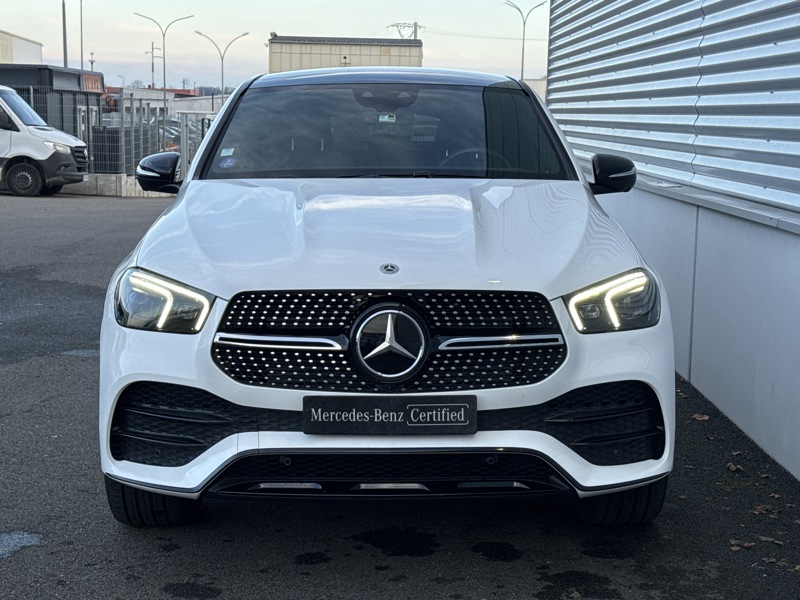 Image Mercedes-Benz GLE COUPÉ GLE 350 de 4MATIC AMG Line Coupé  