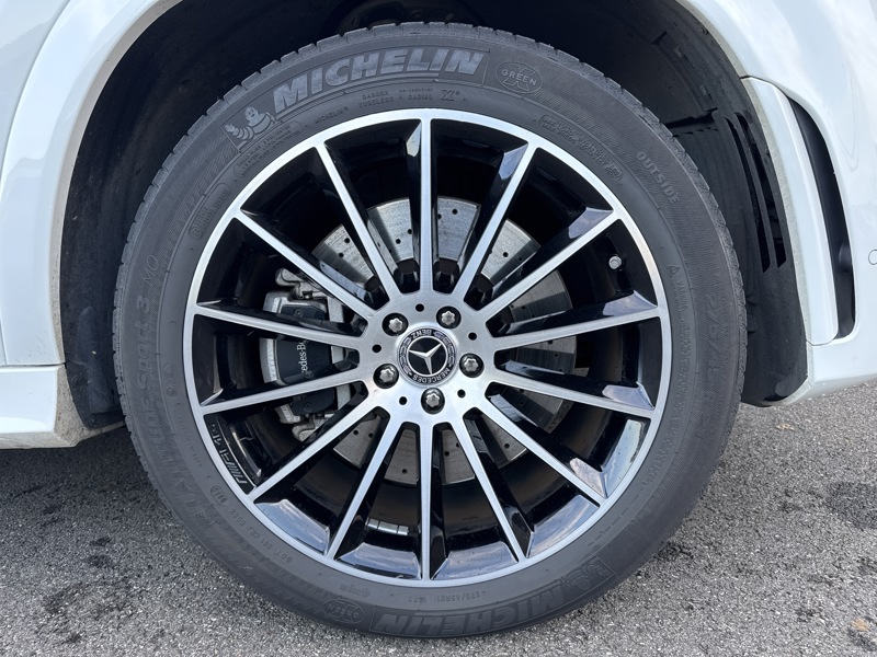 Image Mercedes-Benz GLE COUPÉ GLE 350 de 4MATIC AMG Line Coupé  