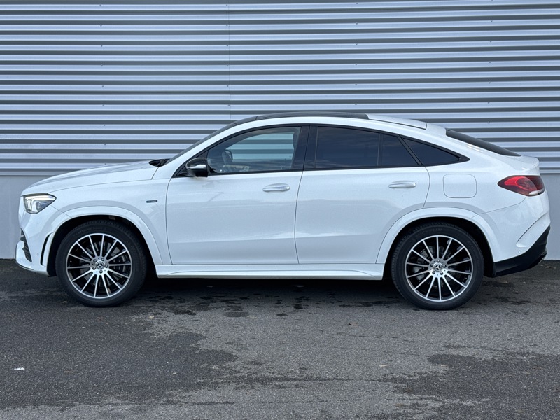Image Mercedes-Benz GLE COUPÉ GLE 350 de 4MATIC AMG Line Coupé  