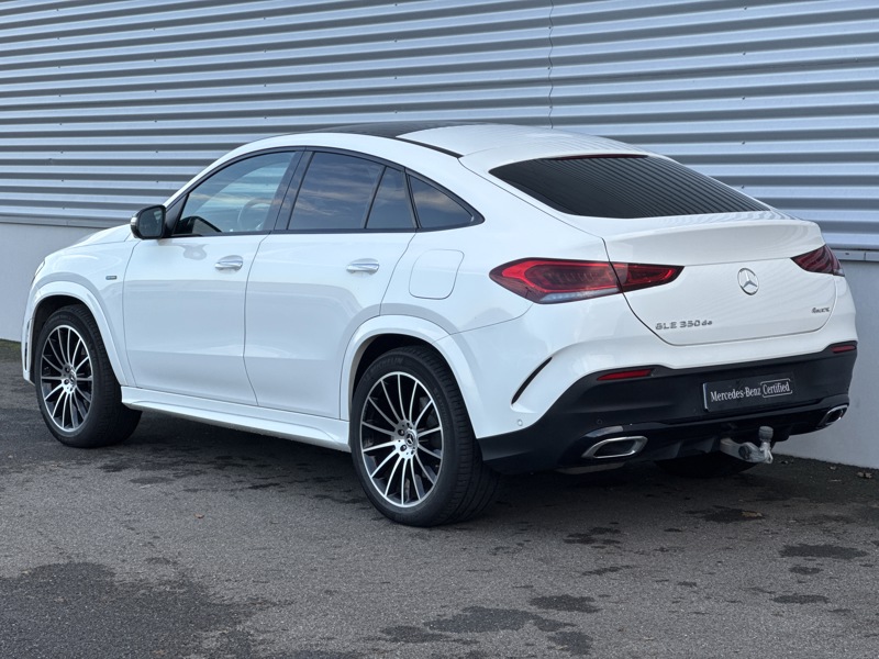 Image Mercedes-Benz GLE COUPÉ GLE 350 de 4MATIC AMG Line Coupé  