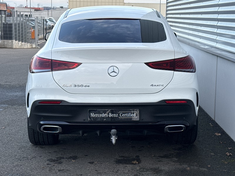 Image Mercedes-Benz GLE COUPÉ GLE 350 de 4MATIC AMG Line Coupé  