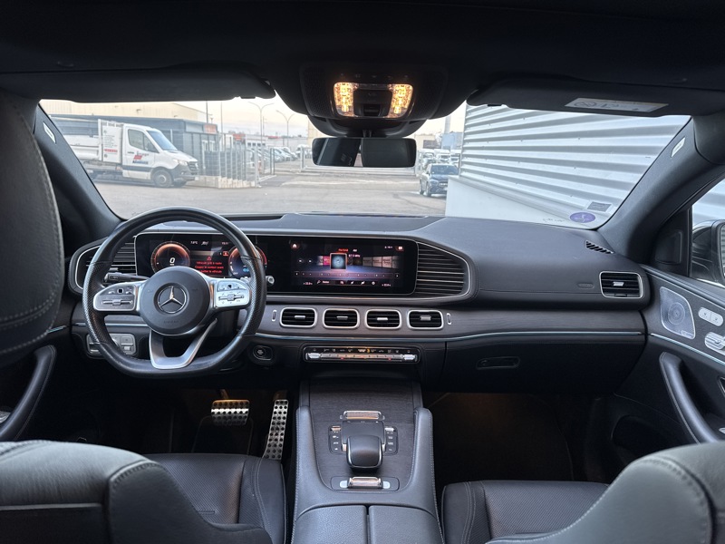 Image Mercedes-Benz GLE COUPÉ GLE 350 de 4MATIC AMG Line Coupé  