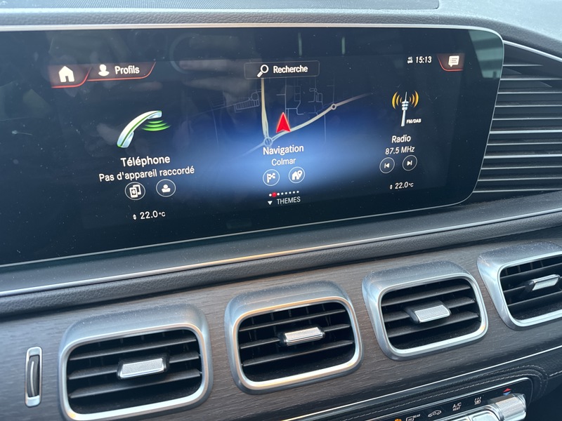 Image Mercedes-Benz GLE COUPÉ GLE 350 de 4MATIC AMG Line Coupé  