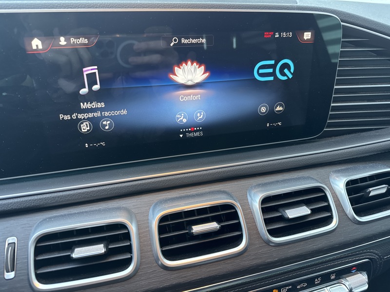 Image Mercedes-Benz GLE COUPÉ GLE 350 de 4MATIC AMG Line Coupé  