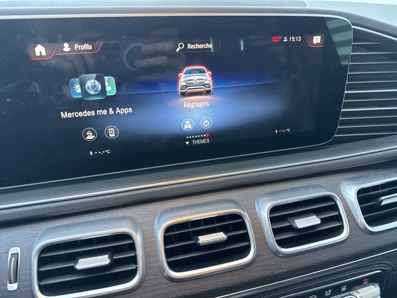 Image Mercedes-Benz GLE COUPÉ GLE 350 de 4MATIC AMG Line Coupé  