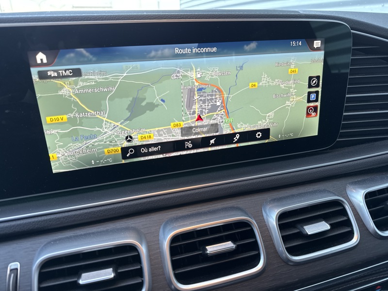 Image Mercedes-Benz GLE COUPÉ GLE 350 de 4MATIC AMG Line Coupé  