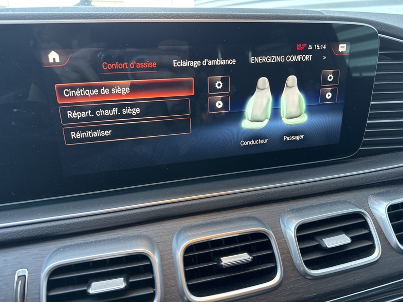 Image Mercedes-Benz GLE COUPÉ GLE 350 de 4MATIC AMG Line Coupé  