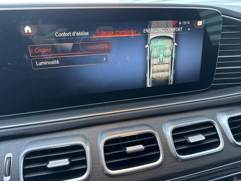 Image Mercedes-Benz GLE COUPÉ GLE 350 de 4MATIC AMG Line Coupé  