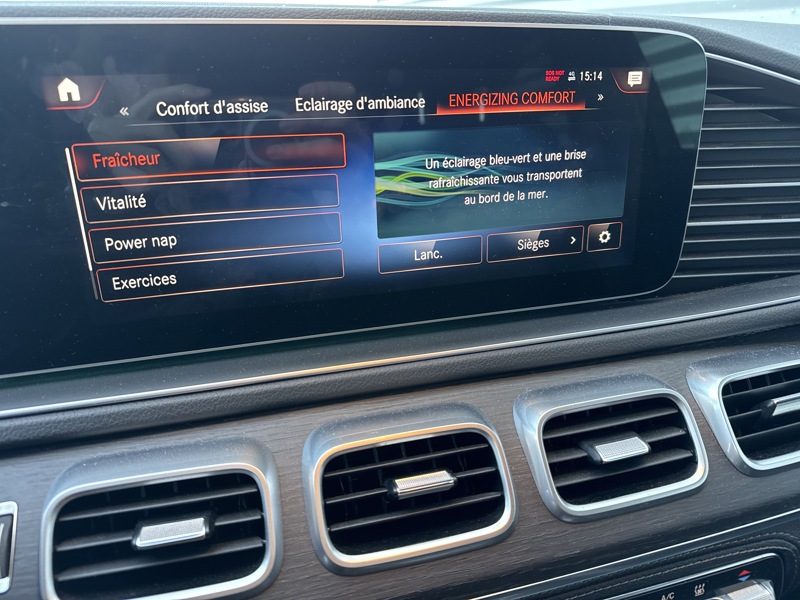 Image Mercedes-Benz GLE COUPÉ GLE 350 de 4MATIC AMG Line Coupé  