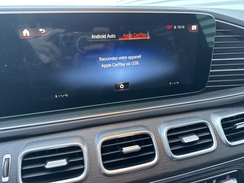 Image Mercedes-Benz GLE COUPÉ GLE 350 de 4MATIC AMG Line Coupé  