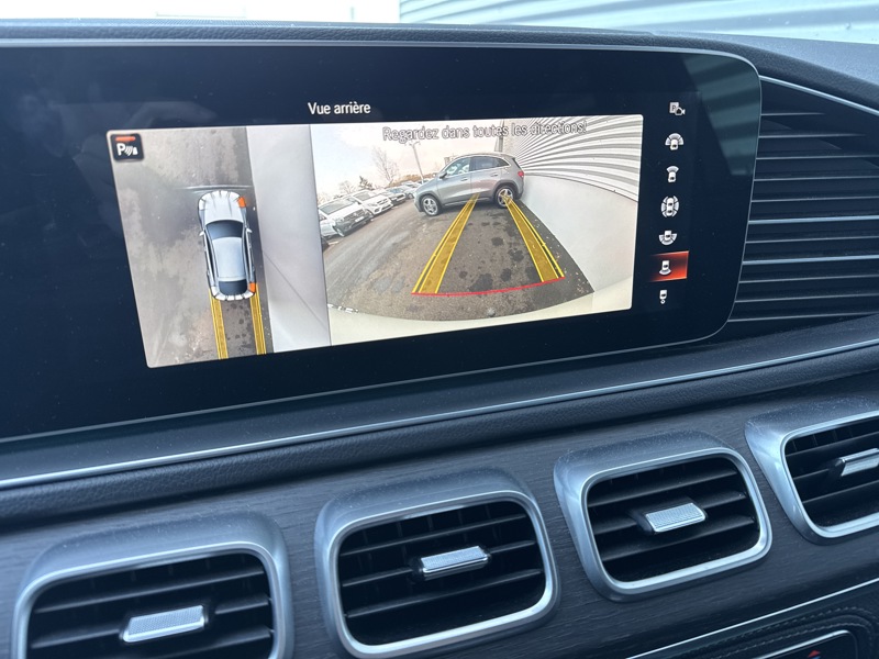 Image Mercedes-Benz GLE COUPÉ GLE 350 de 4MATIC AMG Line Coupé  