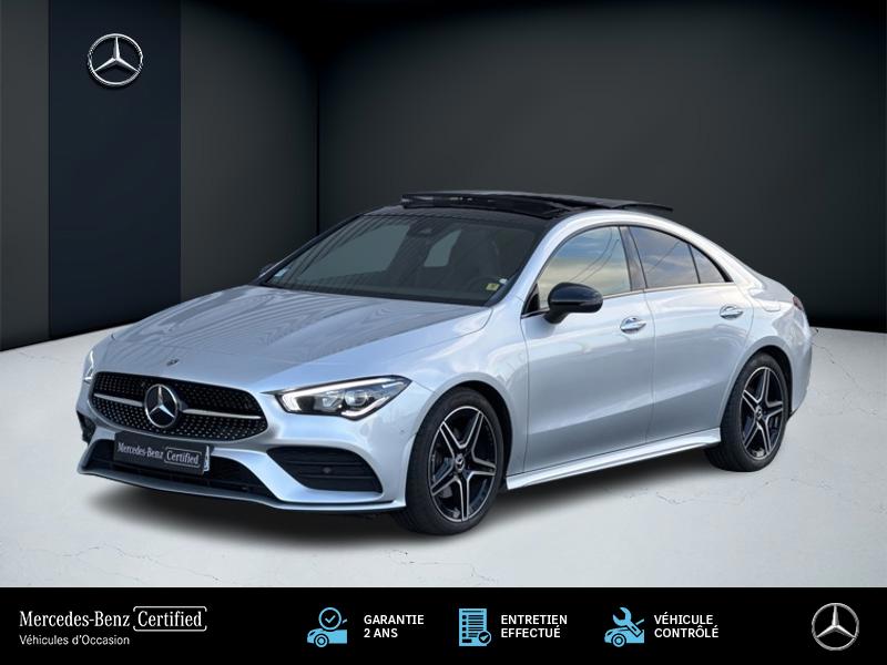 Photo Mercedes-Benz CLA COUPÉ CLA 180 Coupé AMG Line AMG Line 