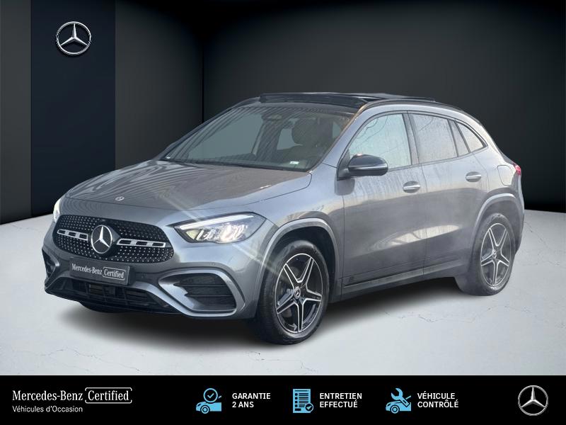 Photo Mercedes-Benz GLA 250 e Hybrid EQ AMG Line AMG Line 2477 GLA 250 E HYBRID EQ AMG LINE