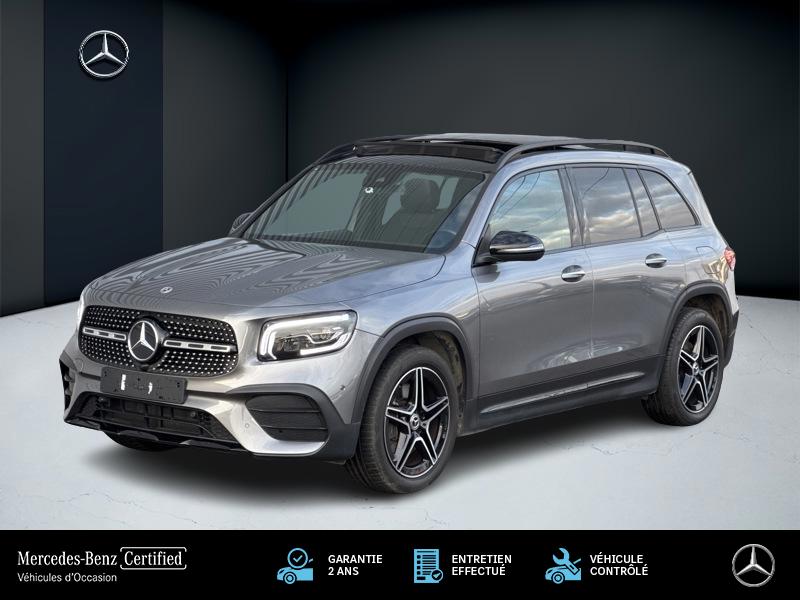 Photo Mercedes-Benz GLB 220 d 4MATIC AMG Line AMG Line 2476 GLB GLB 220 d 4MATIC AMG Line