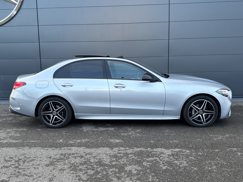 Image Mercedes-Benz CLASSE C BERLINE  220 d Berline AMG Line  CLASSE C/205 (2050) Classe C 220 d Berline AMG Line