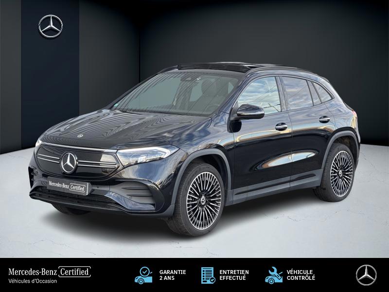 Photo Mercedes-Benz EQA 250 AMG Line  2437 EQA 250 AMG Line