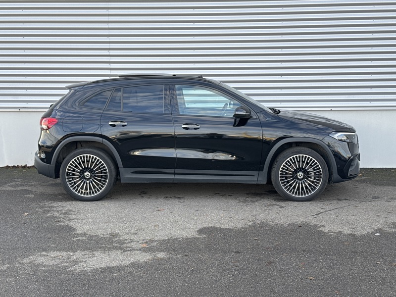 Image Mercedes-Benz EQA 250 AMG Line  2437 EQA 250 AMG Line