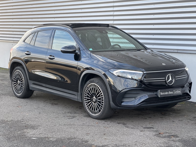 Image Mercedes-Benz EQA 250 AMG Line  2437 EQA 250 AMG Line