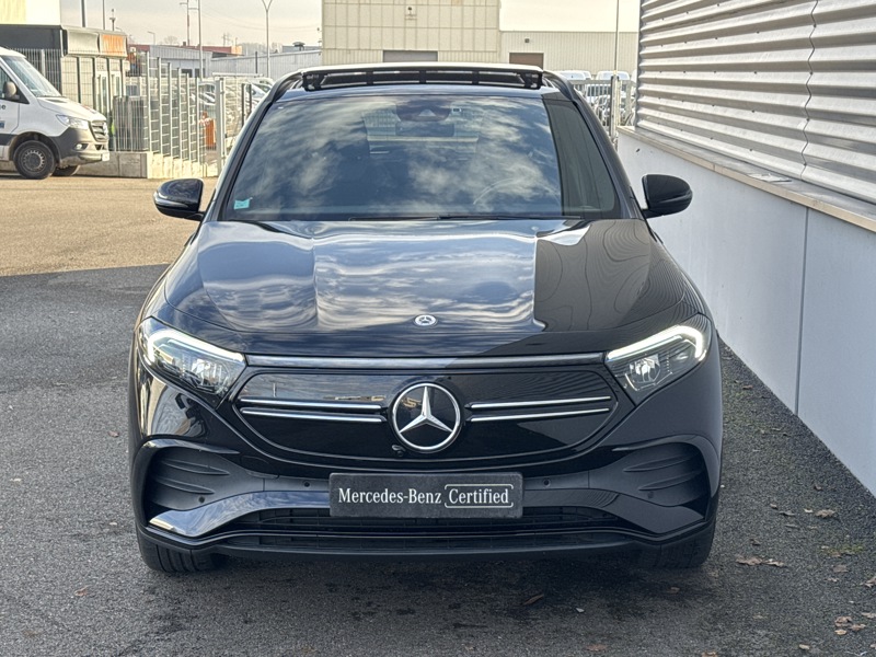 Image Mercedes-Benz EQA 250 AMG Line  2437 EQA 250 AMG Line