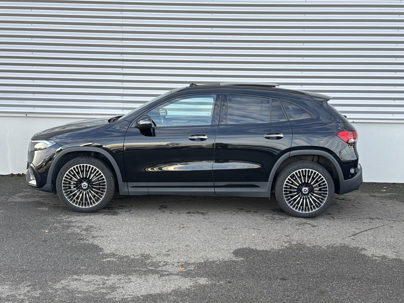 Image Mercedes-Benz EQA 250 AMG Line  2437 EQA 250 AMG Line