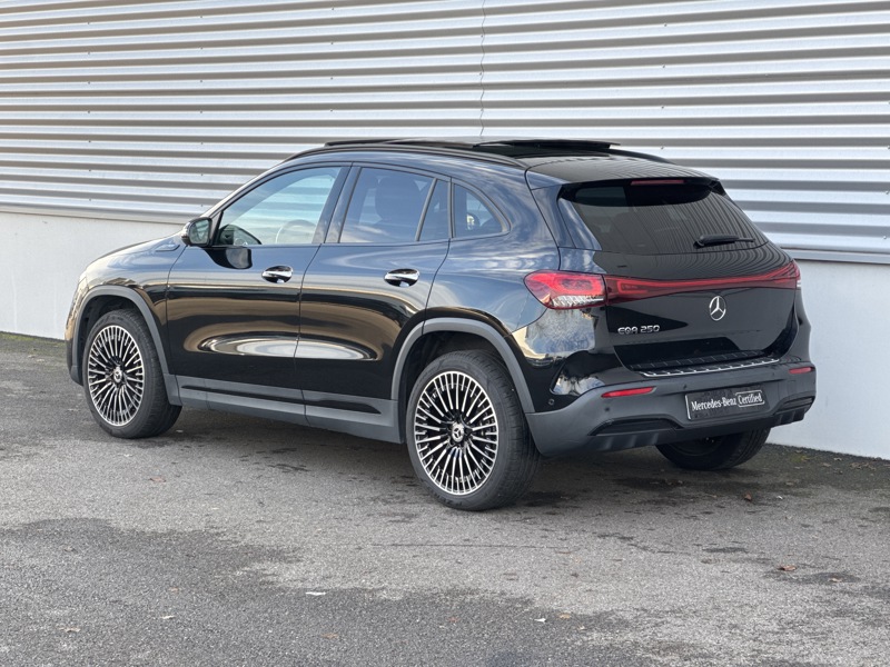 Image Mercedes-Benz EQA 250 AMG Line  2437 EQA 250 AMG Line