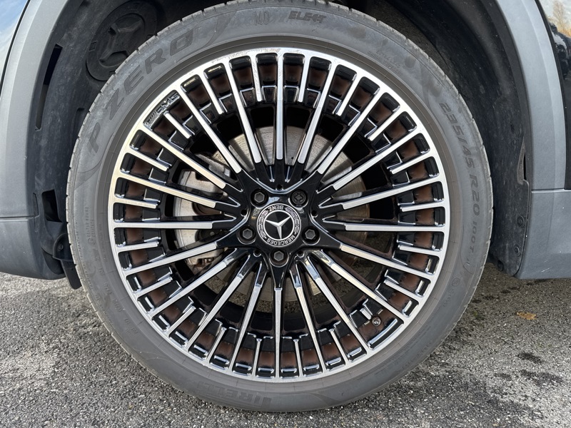 Image Mercedes-Benz EQA 250 AMG Line  2437 EQA 250 AMG Line