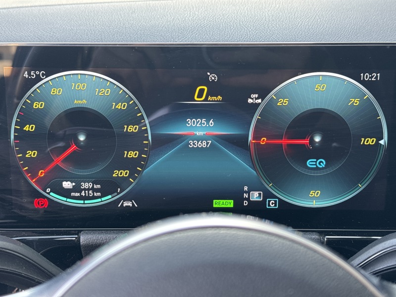 Image Mercedes-Benz EQA 250 AMG Line  2437 EQA 250 AMG Line