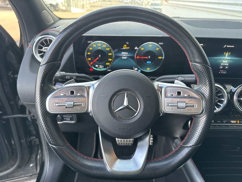 Image Mercedes-Benz EQA 250 AMG Line  2437 EQA 250 AMG Line