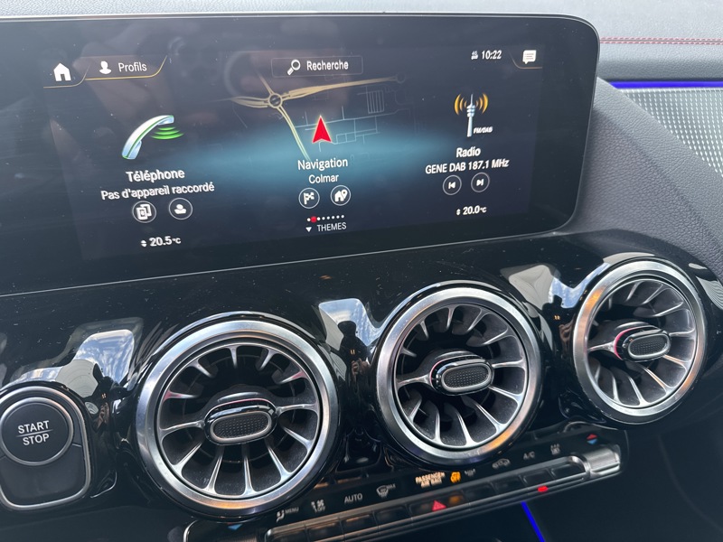 Image Mercedes-Benz EQA 250 AMG Line  2437 EQA 250 AMG Line