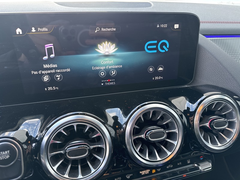 Image Mercedes-Benz EQA 250 AMG Line  2437 EQA 250 AMG Line