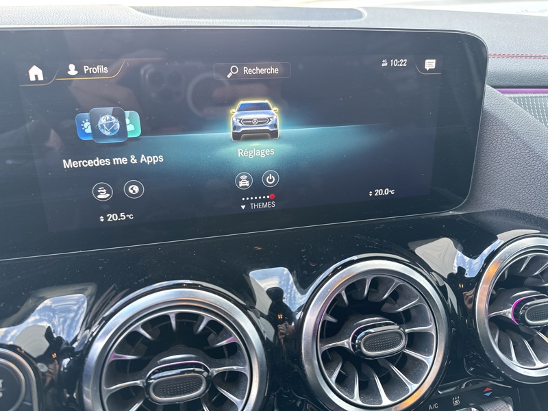 Image Mercedes-Benz EQA 250 AMG Line  2437 EQA 250 AMG Line