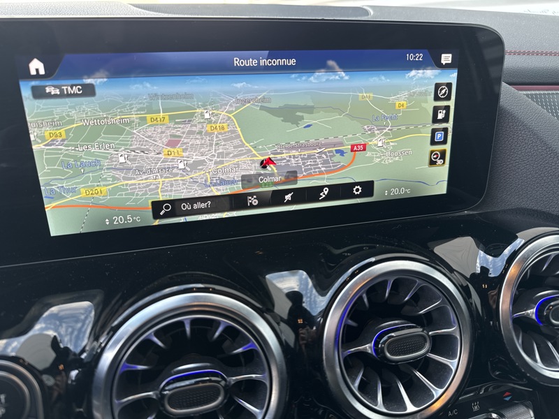 Image Mercedes-Benz EQA 250 AMG Line  2437 EQA 250 AMG Line