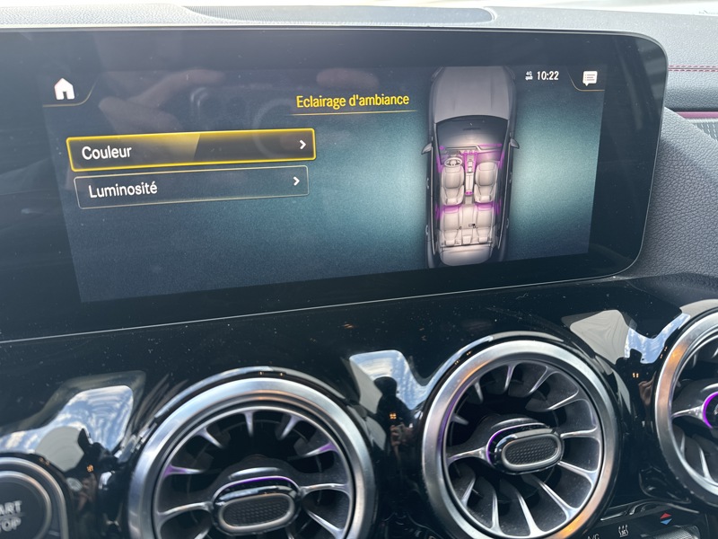 Image Mercedes-Benz EQA 250 AMG Line  2437 EQA 250 AMG Line