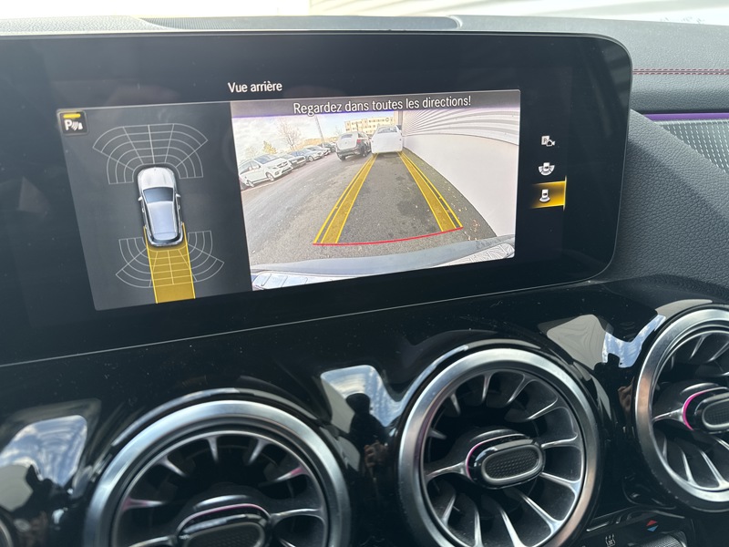 Image Mercedes-Benz EQA 250 AMG Line  2437 EQA 250 AMG Line