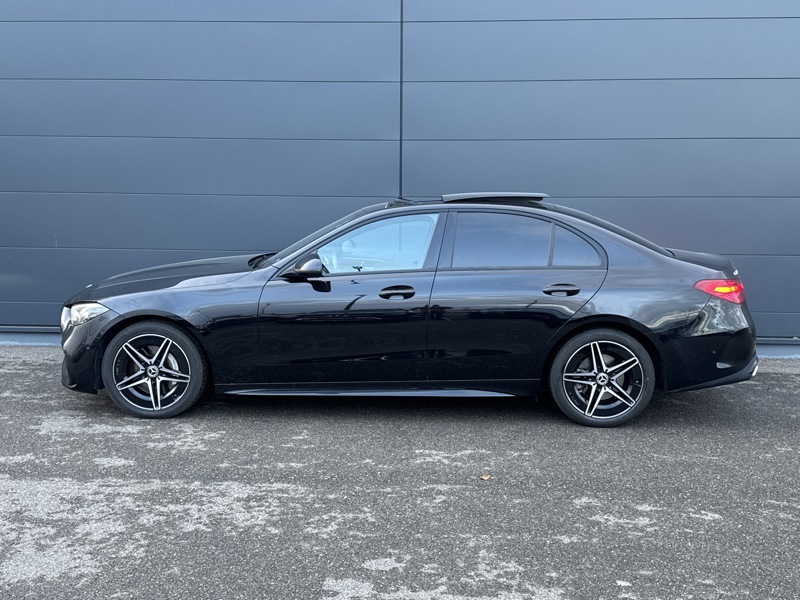 Image Mercedes-Benz CLASSE C BERLINE  220 d Berline AMG Line  CLASSE C/205 (2050) Classe C 220 d Berline AMG Line