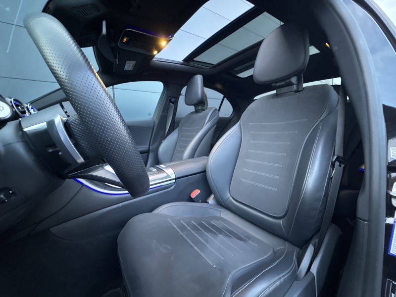 Image Mercedes-Benz CLASSE C BERLINE  220 d Berline AMG Line  CLASSE C/205 (2050) Classe C 220 d Berline AMG Line