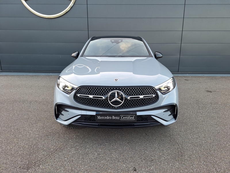 Image Mercedes-Benz GLC COUPÉ GLC 220 d 4MATIC Coupé AMG Line  2543 GLC Coupé 220 d 4MATIC