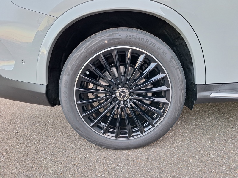 Image Mercedes-Benz GLC COUPÉ GLC 220 d 4MATIC Coupé AMG Line  2543 GLC Coupé 220 d 4MATIC