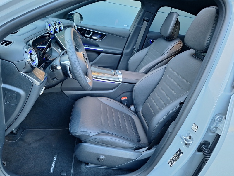 Image Mercedes-Benz GLC COUPÉ GLC 220 d 4MATIC Coupé AMG Line  2543 GLC Coupé 220 d 4MATIC