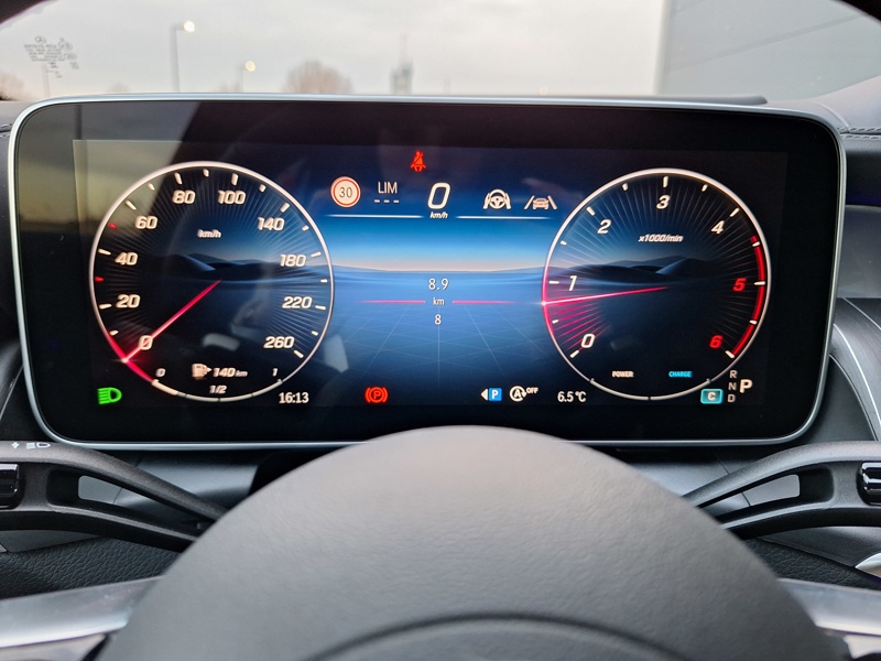 Image Mercedes-Benz GLC COUPÉ GLC 220 d 4MATIC Coupé AMG Line  2543 GLC Coupé 220 d 4MATIC